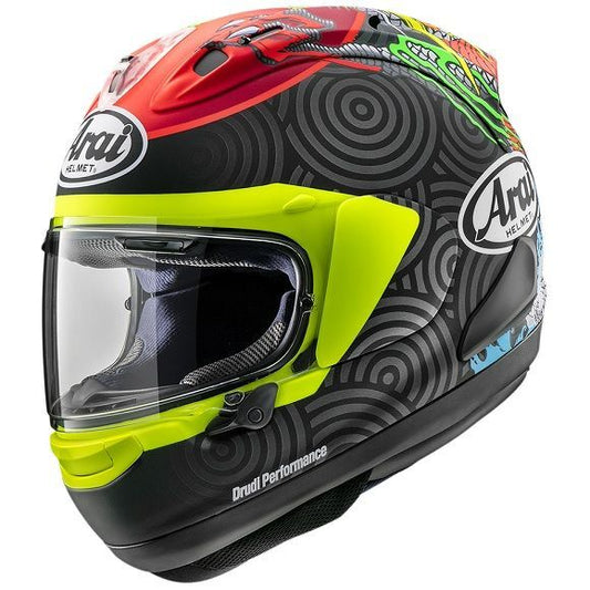 Arai RX-7V Evo Tatsuki Helmet