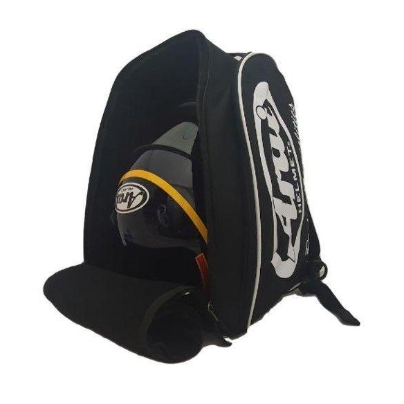 Arai helmet bag backpack best sale