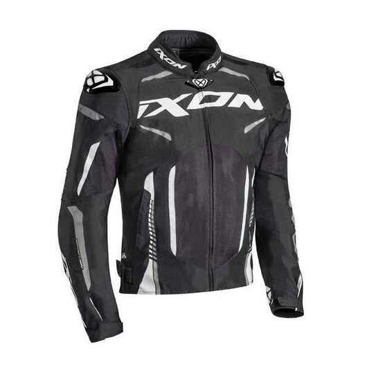 Ixon Gyre Black White Jacket