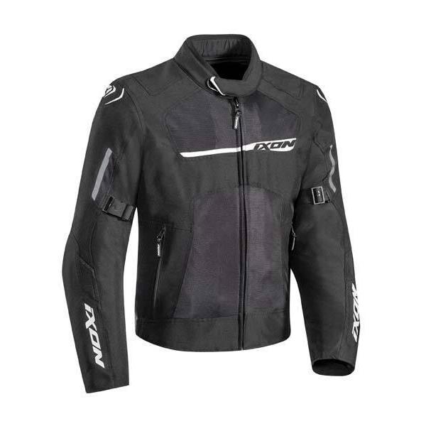 Ixon Raptor Black White Jacket