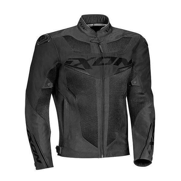 Ixon Draco Black Jacket