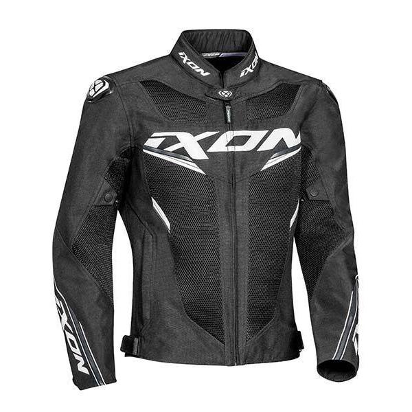 Ixon Draco Black White Jacket