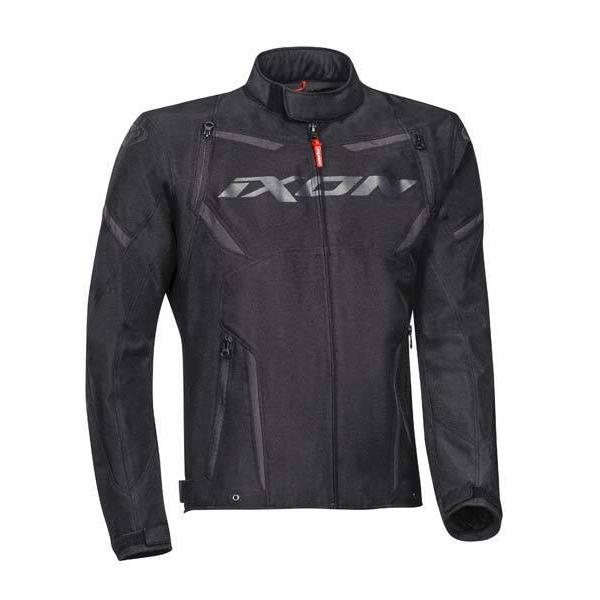 Ixon Striker Black Jacket