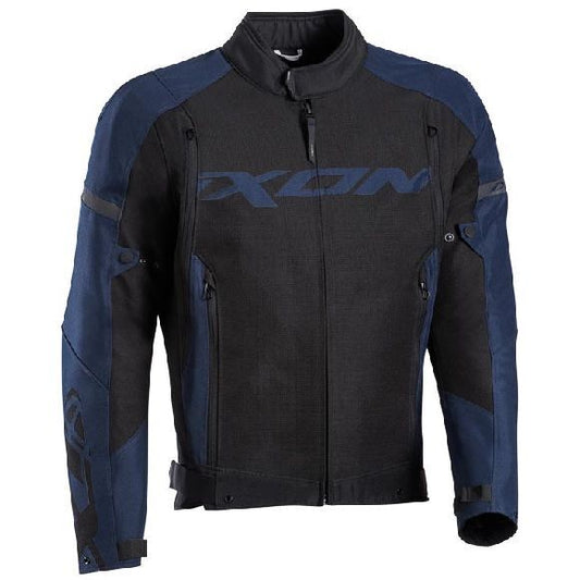 Ixon Specter Jacket - Black/Navy