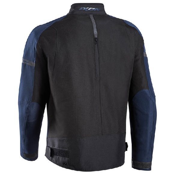 Ixon Specter Jacket - Black/Navy