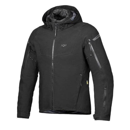 Ixon Burning Jacket - Black