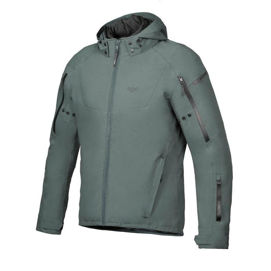 Ixon Burning Jacket - Tactic Green