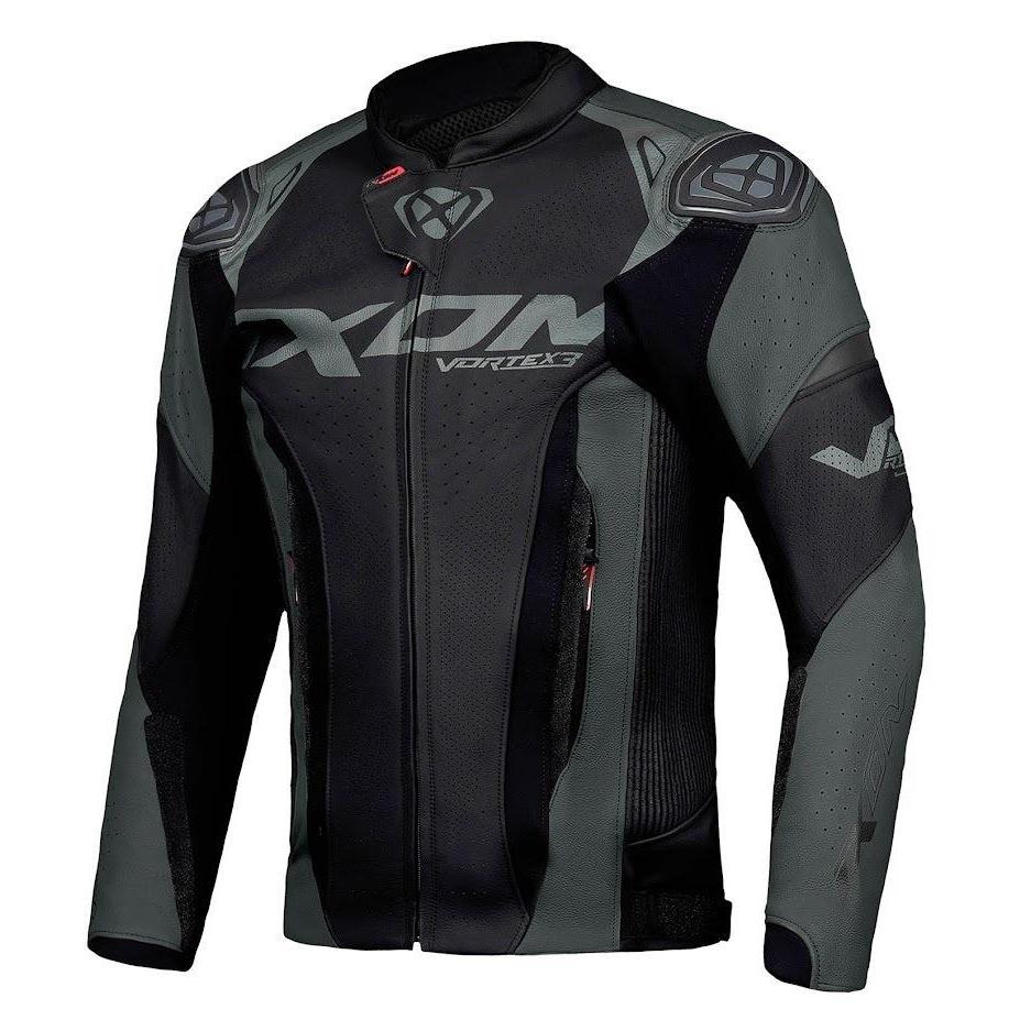 Ixon Vortex 3 Jacket - Black