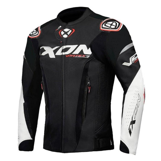 Ixon Vortex 3 Jacket - Black/White