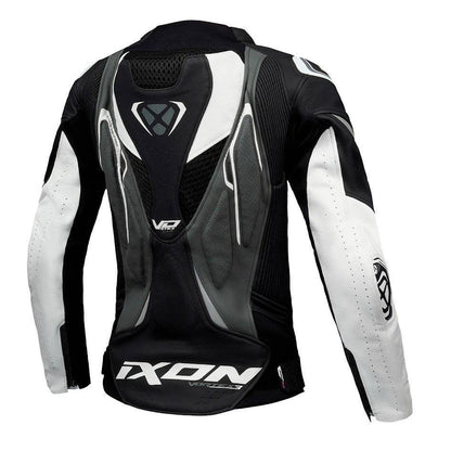 Ixon Ladies Vortex 3 Jacket - Black/Grey/White