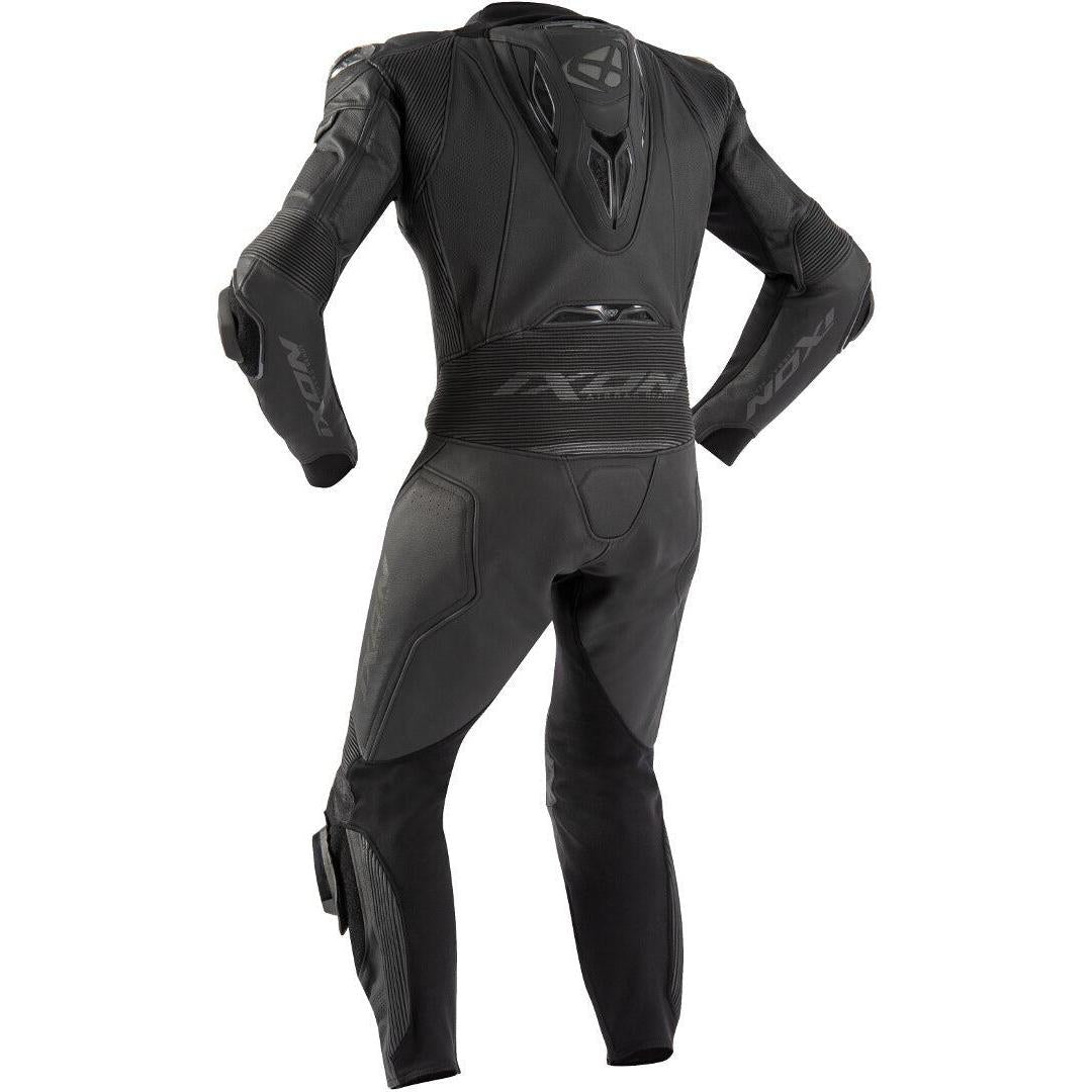 Ixon Vendetta Evo 1 Piece Leather Suit - Black – Highside Shop