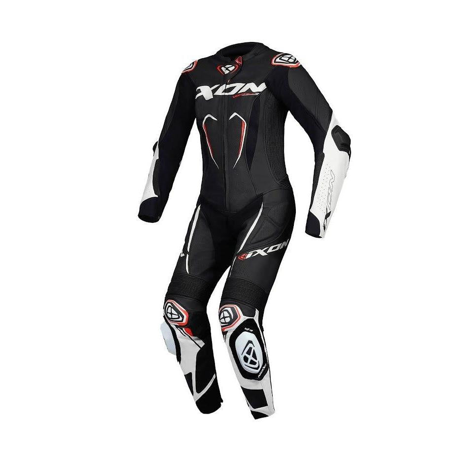 Ixon Ladies Vortex 3 1 Pce Suit - Black/White