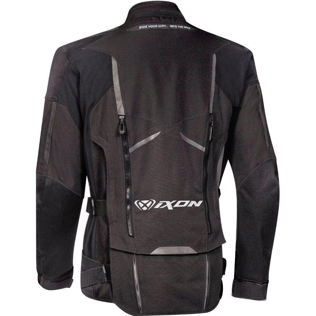 Ixon Ragnar Jacket - Black/Anthracite