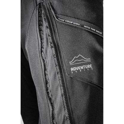 Ixon Ragnar Jacket - Black/Anthracite