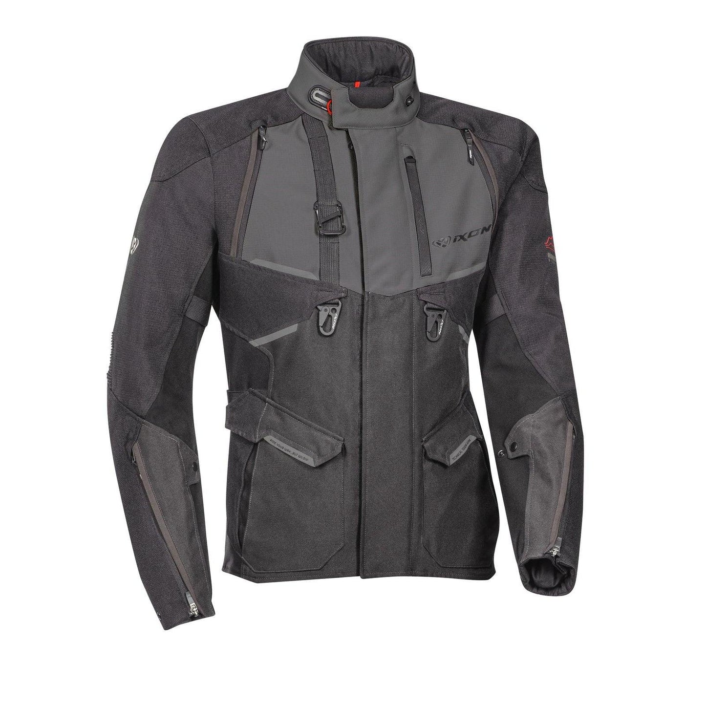 Ixon Eddas Jacket - Black/Anthracite