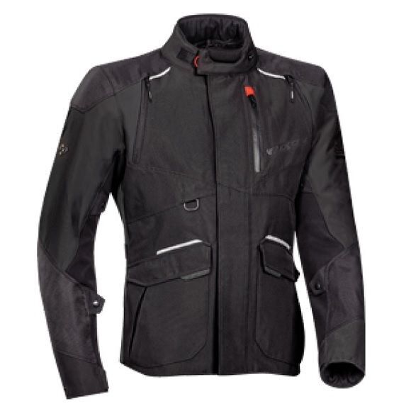 Ixon Balder Black Jacket