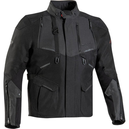 Ixon Eddas C Jacket - Adult - Unisex - Black/Antracite