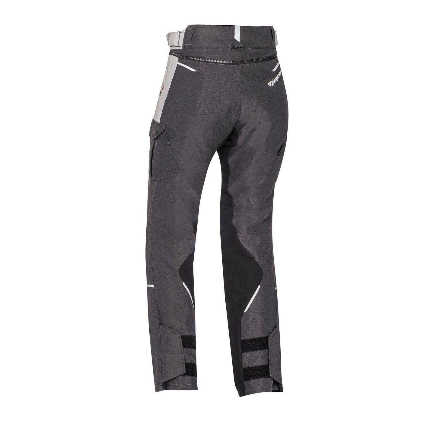 Ixon Eddas Womens Pants - Black/Anthracite