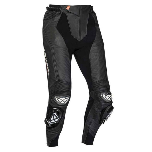 Ixon Vendetta Evo Black White Pants