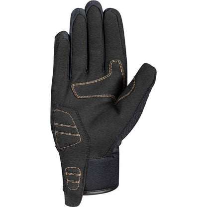 Ixon RS Delta Womens Gloves - Black/White/Gold