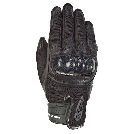 Ixon Ladies RS Rise Air Black Gloves