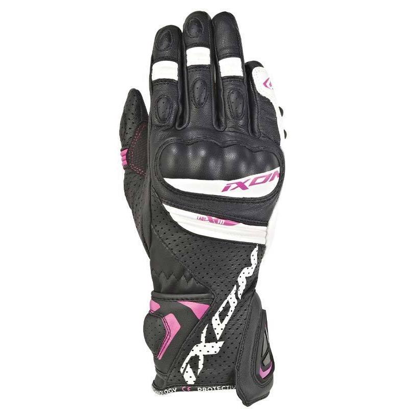 Ixon Ladies RS Tempo Air Black Pink Gloves