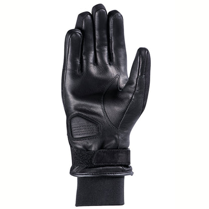 Ixon Womens Pro Fryo Black Gold Gloves