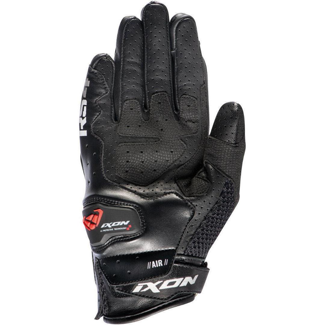 Ixon Womens RS4 Air Gloves - Black/Silver