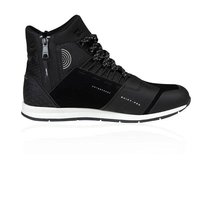 Ixon Freaky WP Boots - Black/White