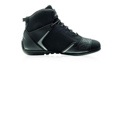 Ixon Gambler Waterproof Boots - Black/Silver