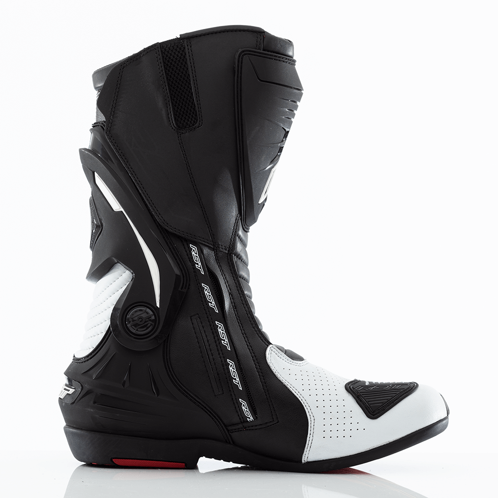 RST Tractech EVO III Sport White/Black Boots