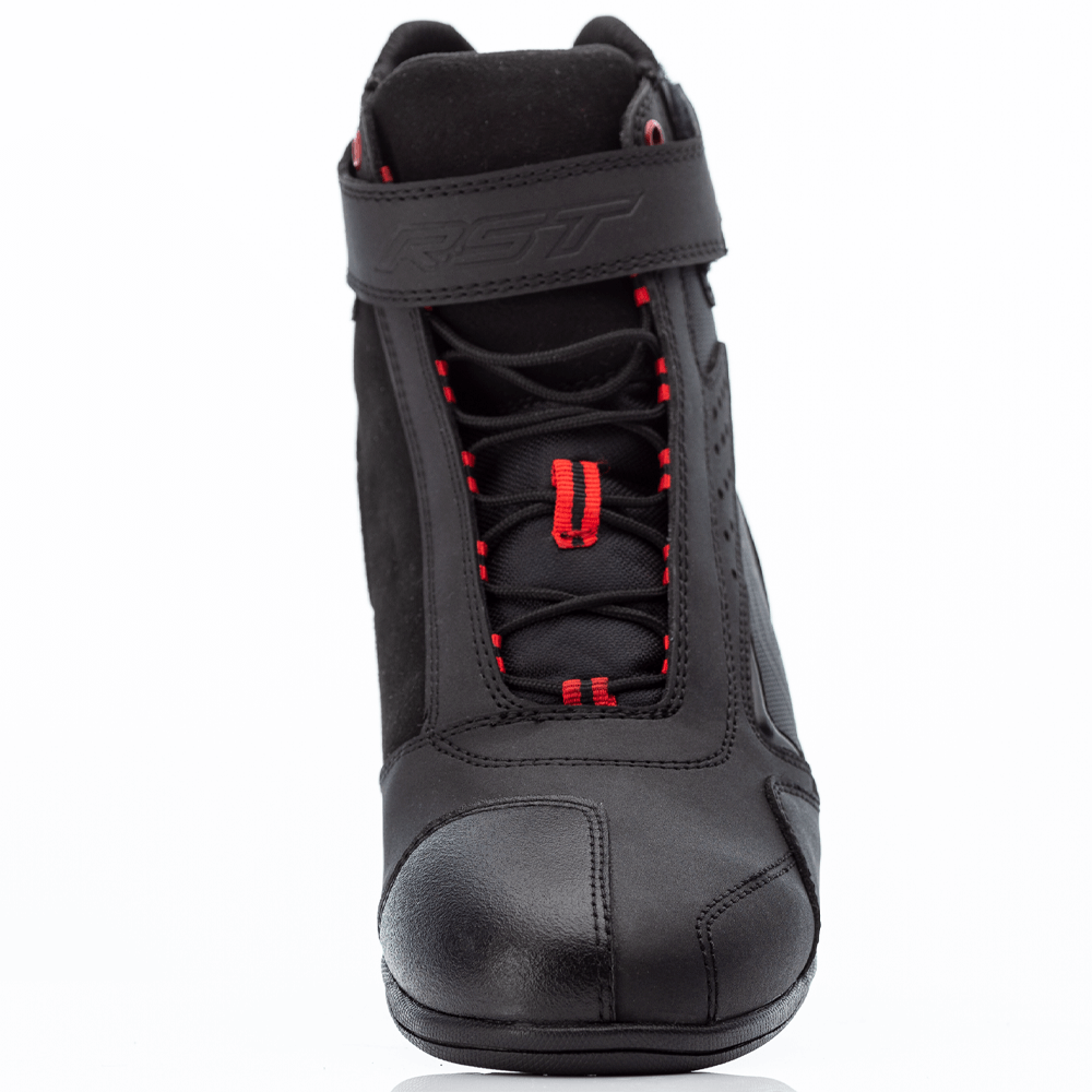 RST Frontier Black/Red Boots