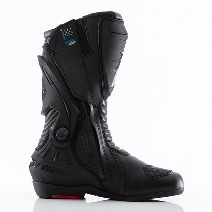 RST Tractech EVO III Sport Waterproof Black Boots