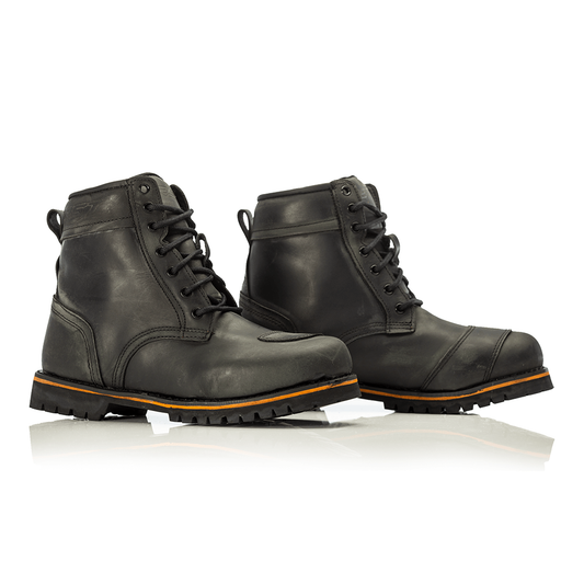 RST Roadster II Waterproof Black Boots