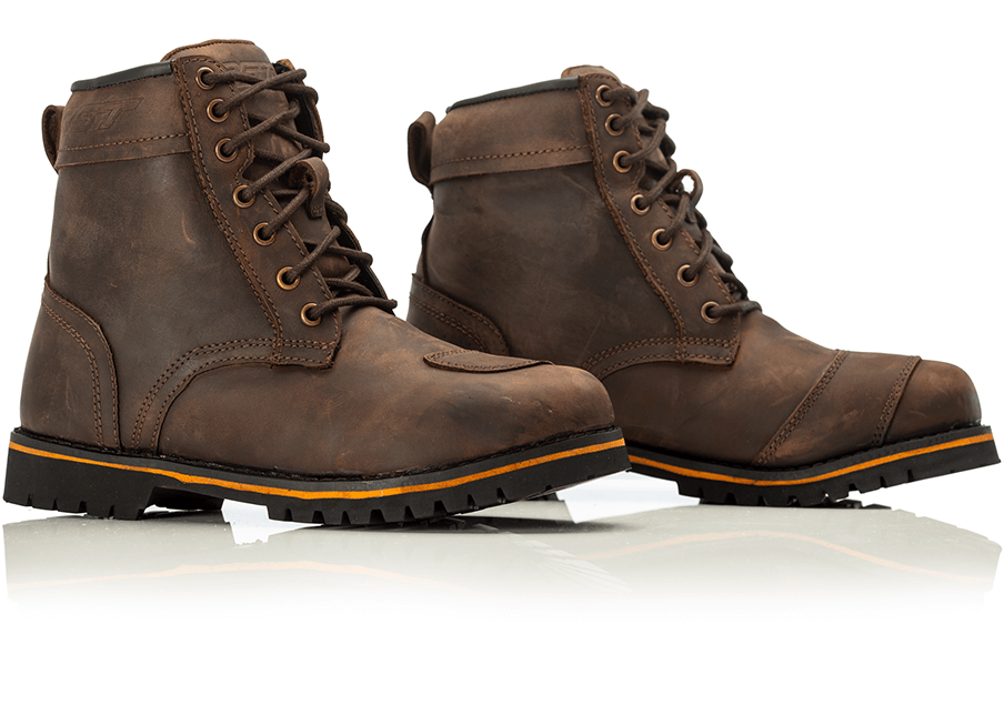 RST Roadster II Waterproof Brown Boots