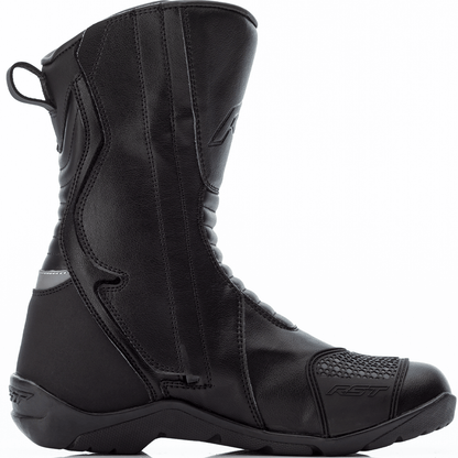 RST Axiom Waterproof Black Boots