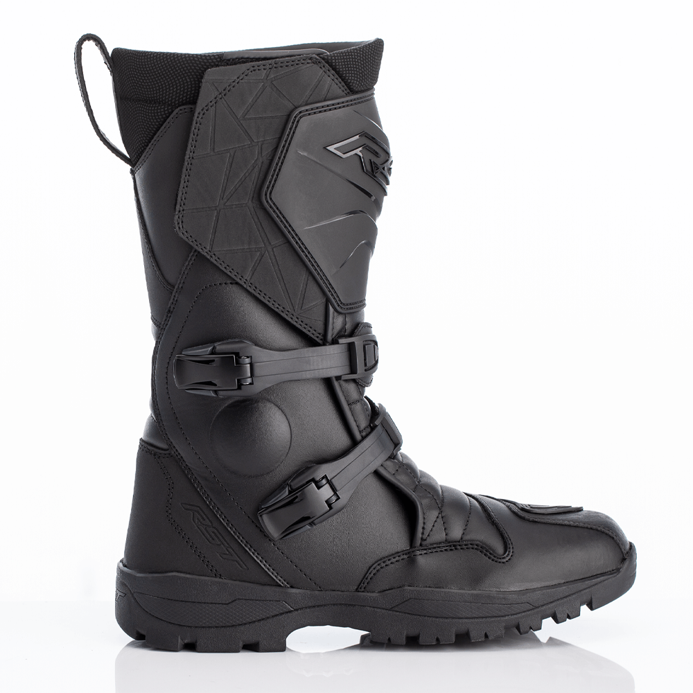 RST Adventure-X Waterproof Black Boots