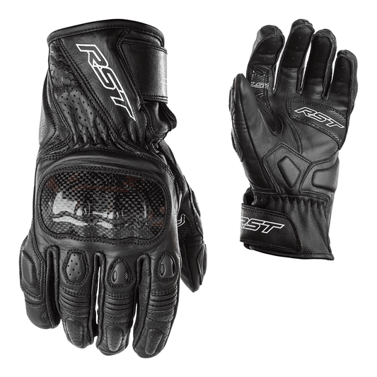 RST Stunt III Black Womens Gloves