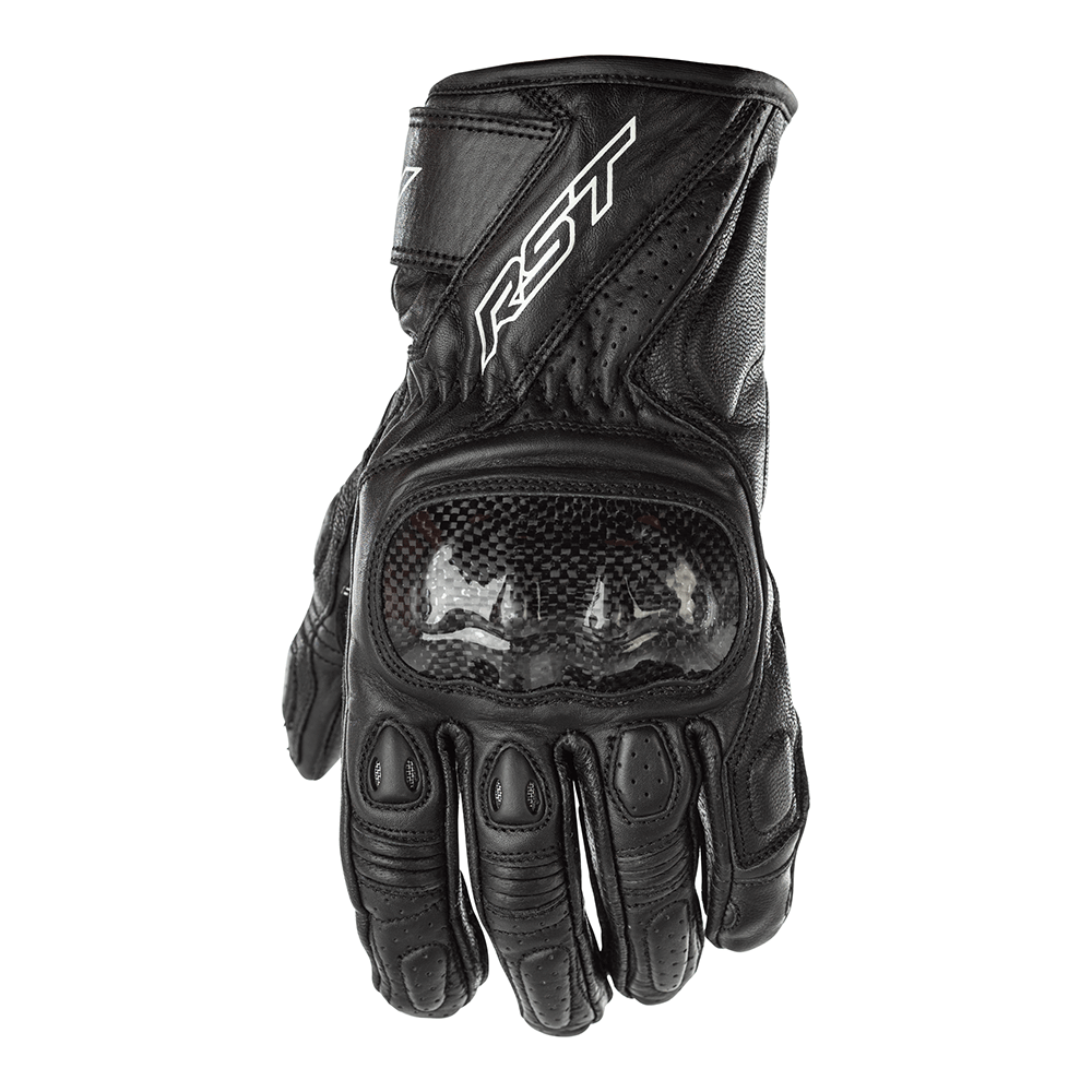 RST Stunt III Black Womens Gloves