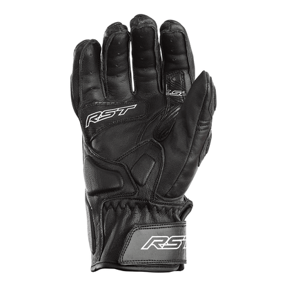 RST Stunt III Black Womens Gloves