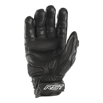 RST Tractech EVO Short Black Gloves