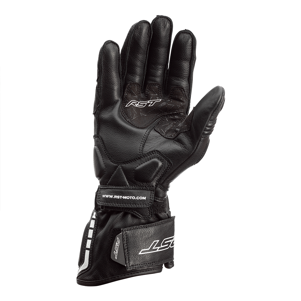 RST Axis Black Gloves