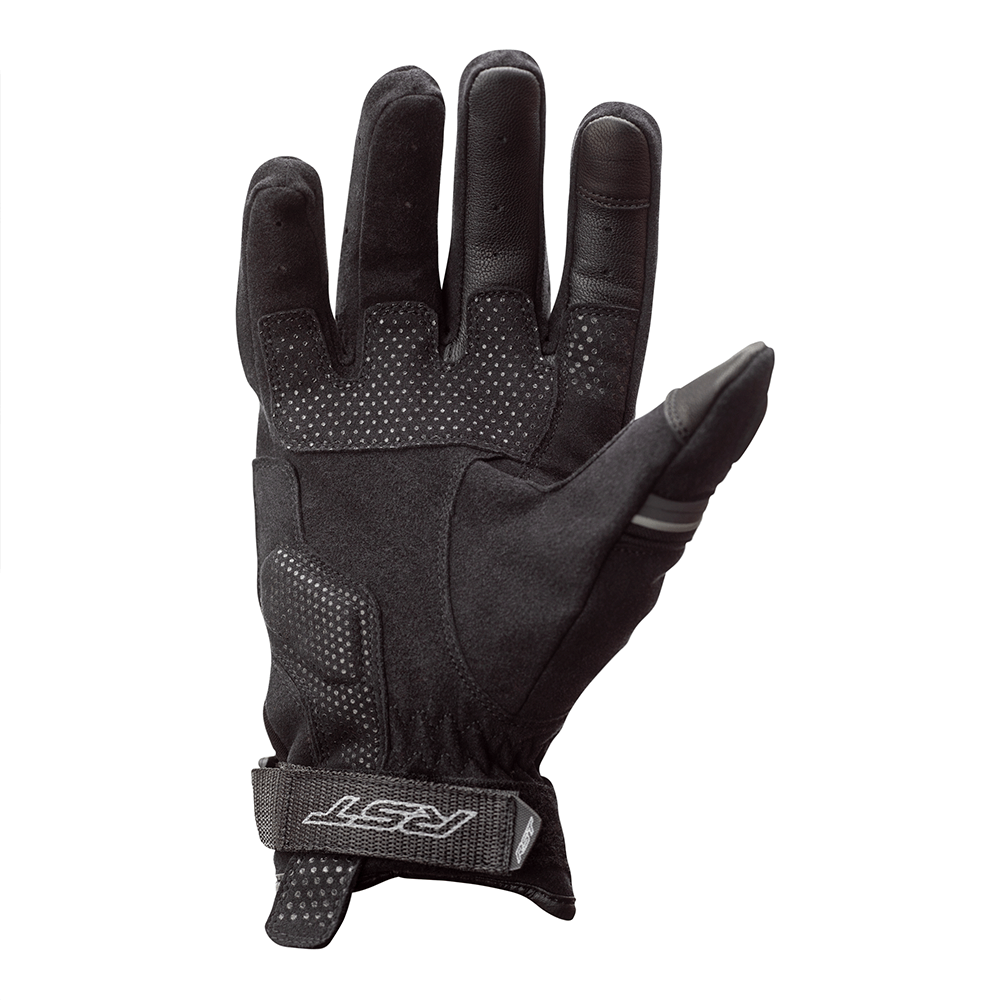 RST Adventure-X Black Gloves