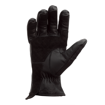 RST Matlock Black Gloves