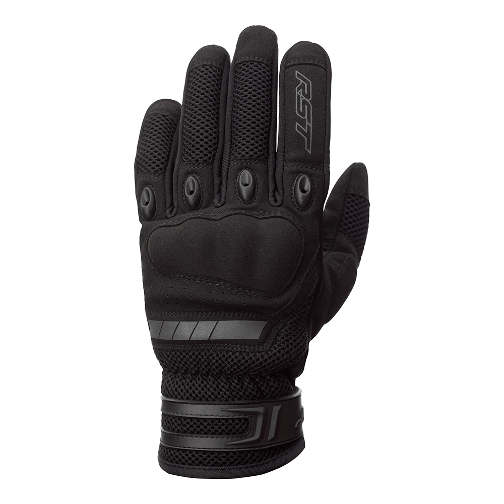 RST Ventilator-X Black Gloves