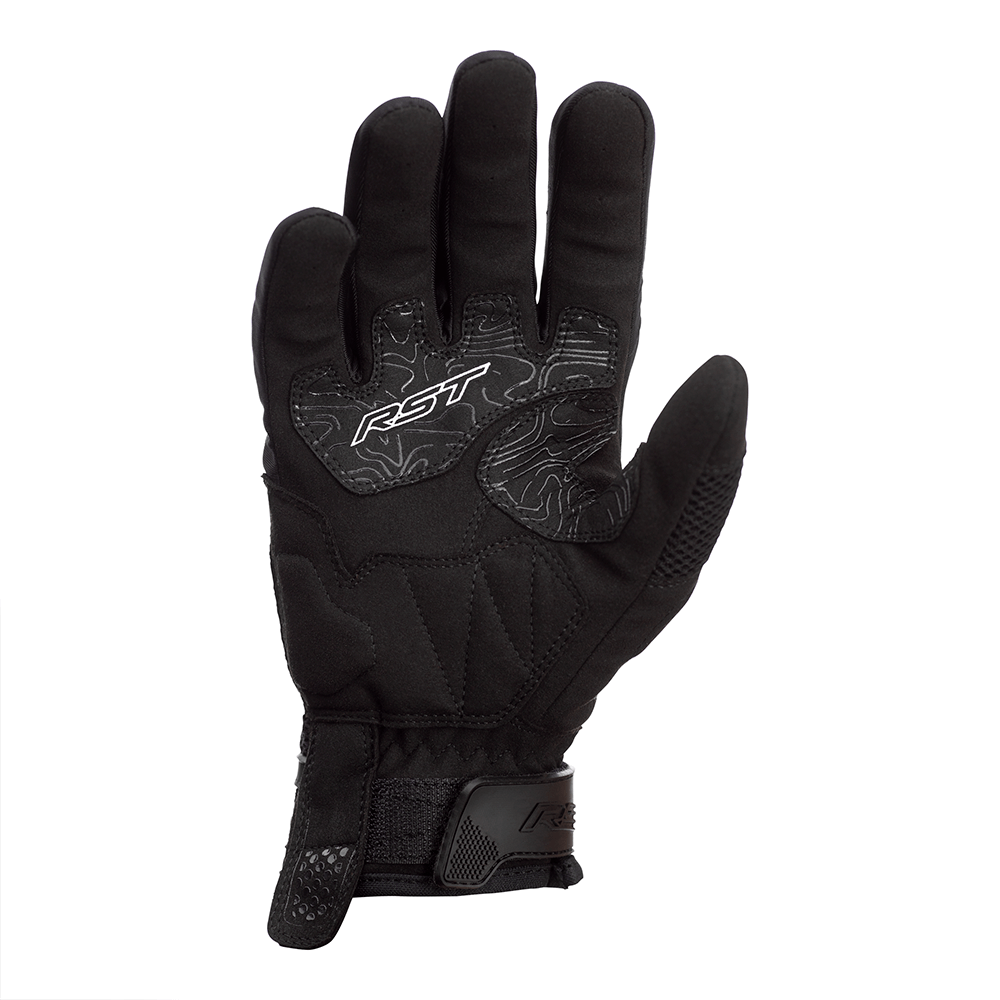 RST Ventilator-X Black Gloves