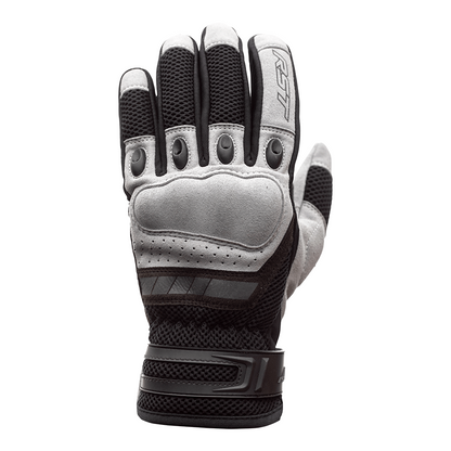 RST Ventilator-X Black/Silver Gloves