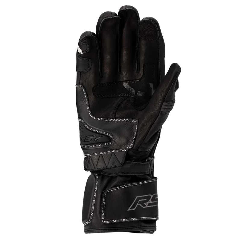 RST S-1 CE Sport Black/White Gloves