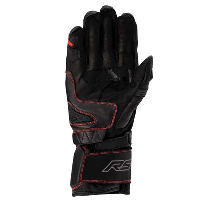 RST S-1 CE Sport Black/Red Gloves