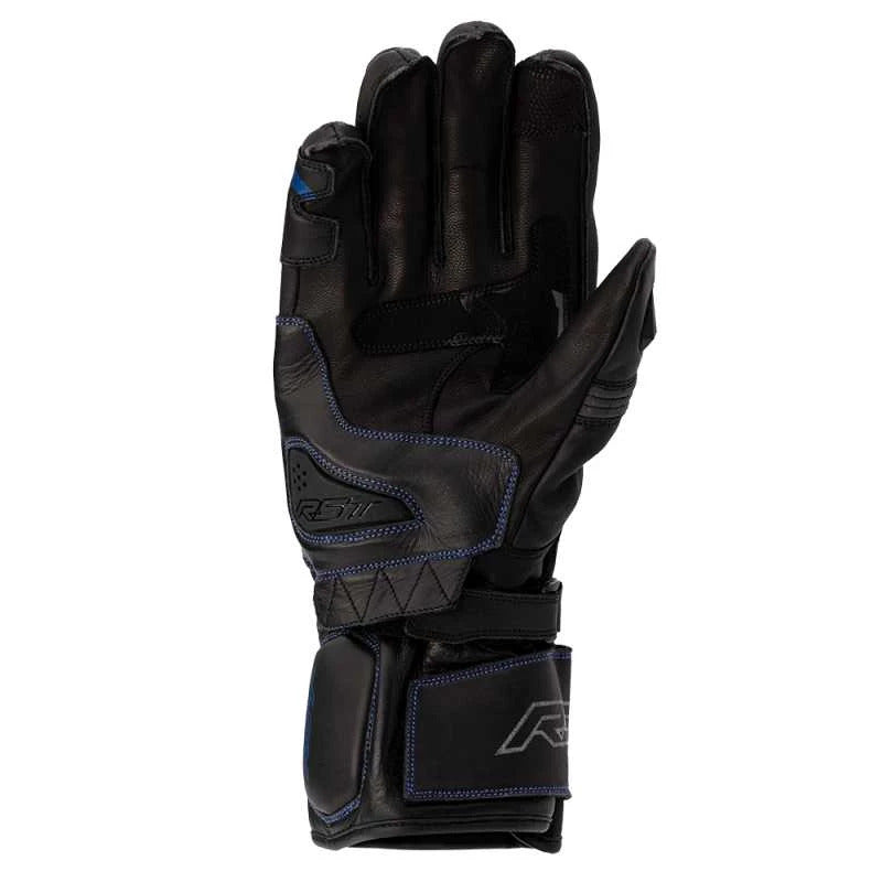 RST S-1 CE Sport Black/Blue Gloves